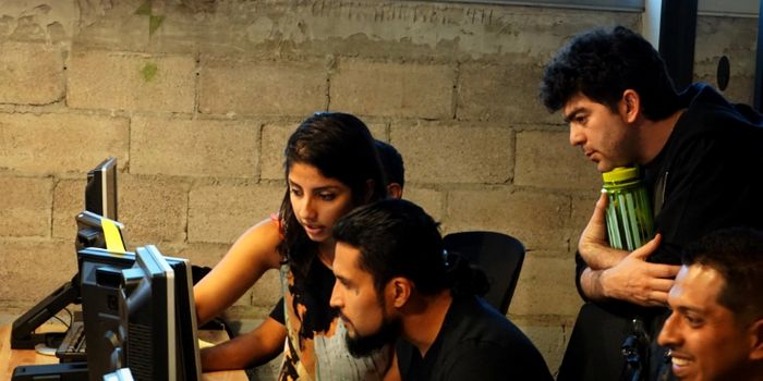 Code Bootcamp Teaches Immigrants Returning to Mexico