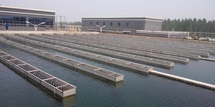 This membrane cleans itself using sunlight