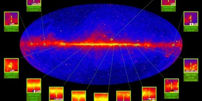 Astronomers Find 13 New Pulsars Thanks to the Einstein@Home Project