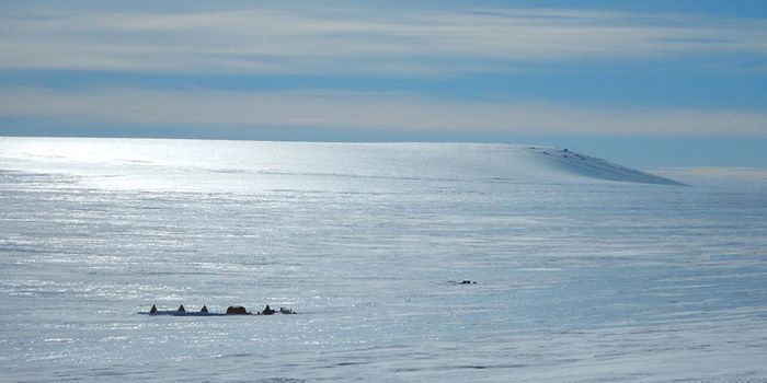 What really old ice can tell us