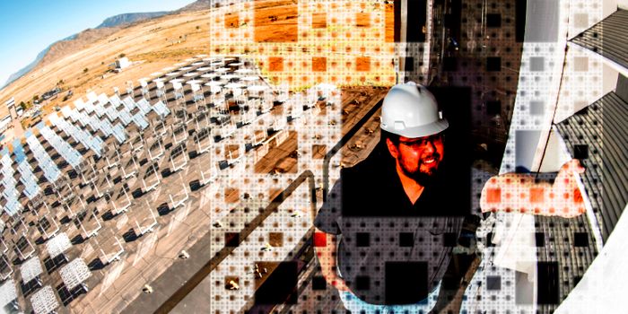 3D Printed Fractal Design Boosts Solar Efficiency