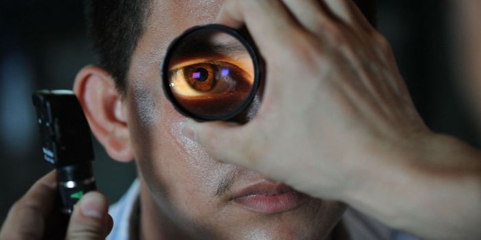 Can We Identify Alzheimer's from Routine Eye Exams?