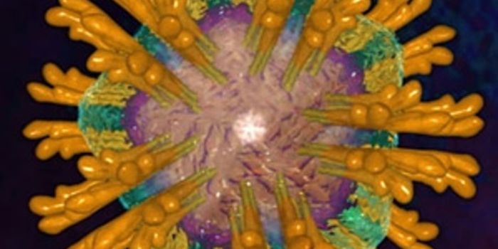 Creating an Anti-viral Response from Cells' Own Metabolism