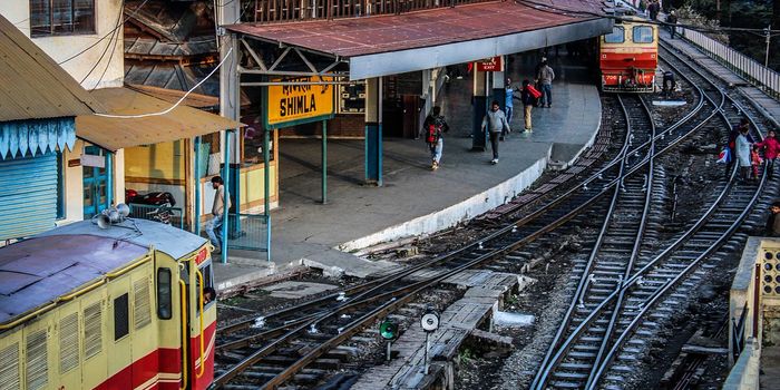 7,000 of India's railways will be run on solar energy