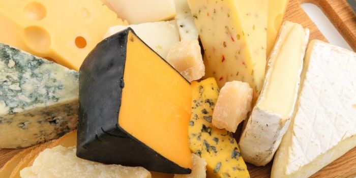 Thanks for the cheese, microbes