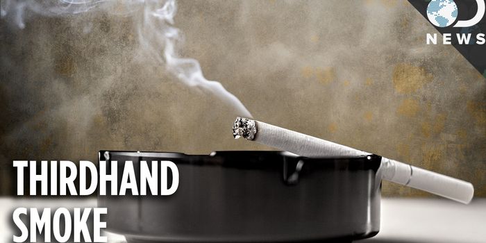 Thirdhand Smoke Exposure