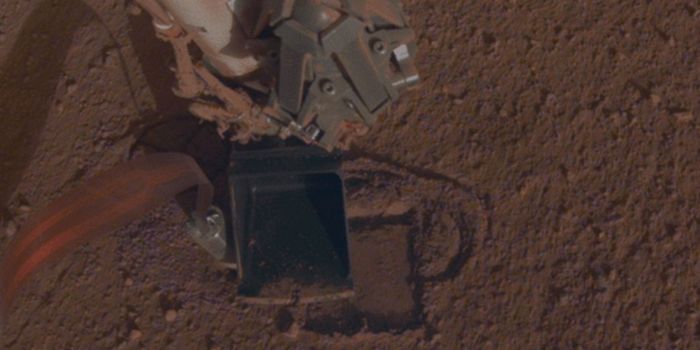 The Trouble With the InSight Mission's Burrowing Mole Explained
