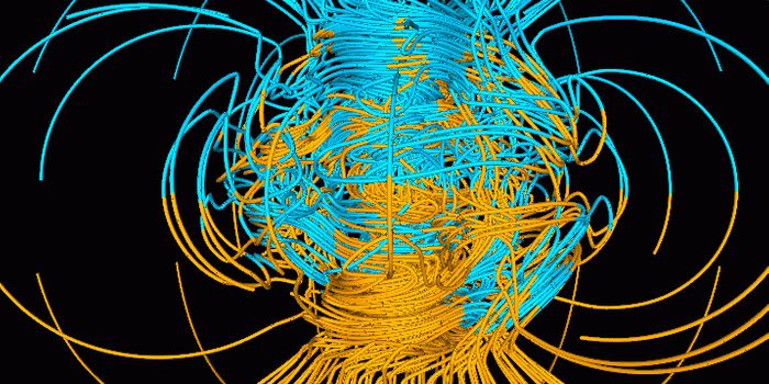 College Student Proves Plasma Tubes Exist