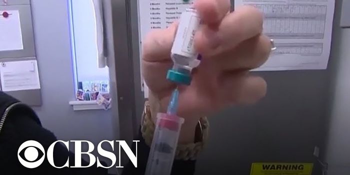 Massive Study Shows MMR Vaccine is Not Linked to Autism