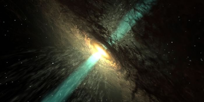 Quasar Stumps Scientists With 10 Trillion-Degree Brightness Temperature