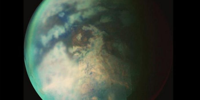 This Ice Cloud on Titan Theoretically Shouldn't Even Exist