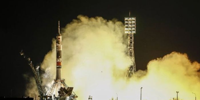 Three New Crew Members Dock With the International Space Station