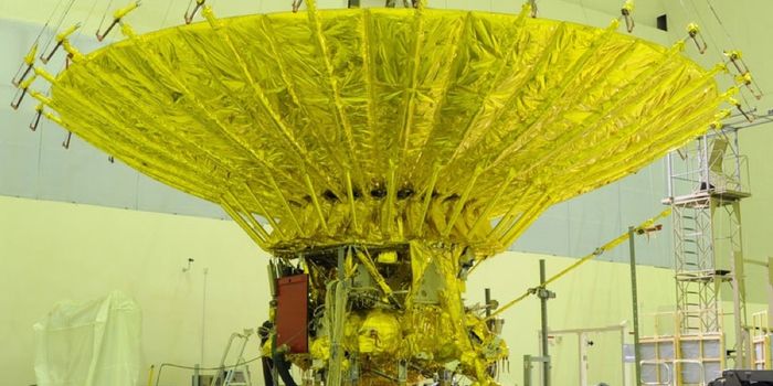 Russian Space Agency Loses Control of its Spektr-R Radio Telescope