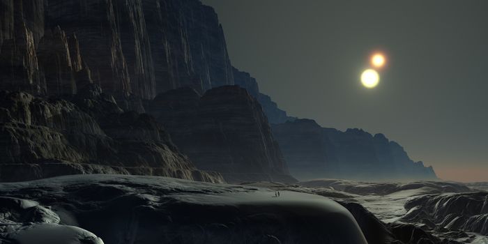 Dying Stars Can Give Birth to Planets too