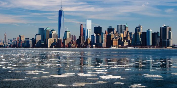 US Coastal Cities are Sinking