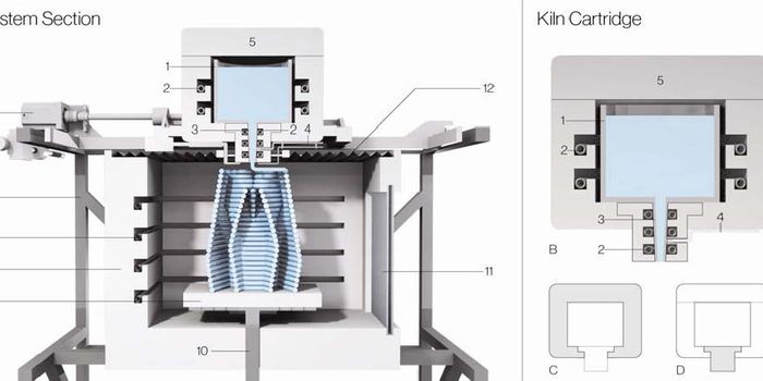 Scientists Demonstrate 3D-Printed Glass Sculptures