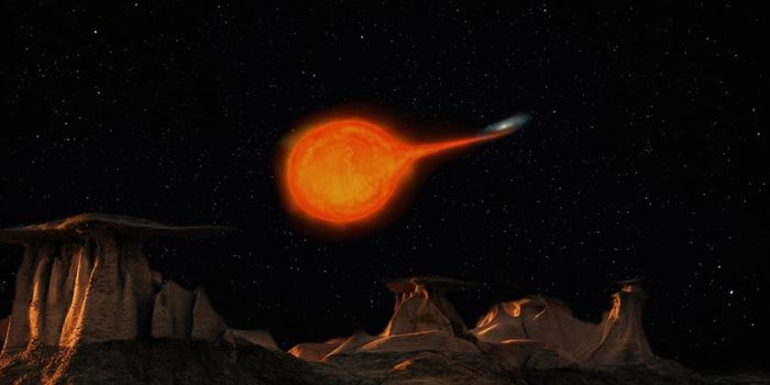 A New Method to Detect Exoplanets