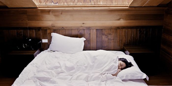 During REM Sleep, the Brain Can Intentionally Forget