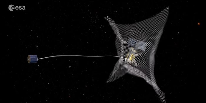 Space Agencies Are Developing Novel Space Junk Cleanup Tools