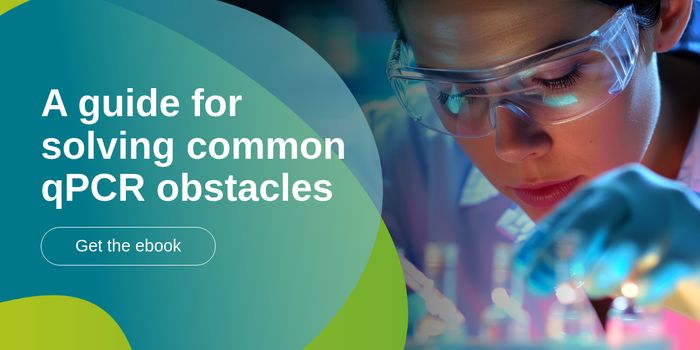 Troubleshooting qPCR [eBook]