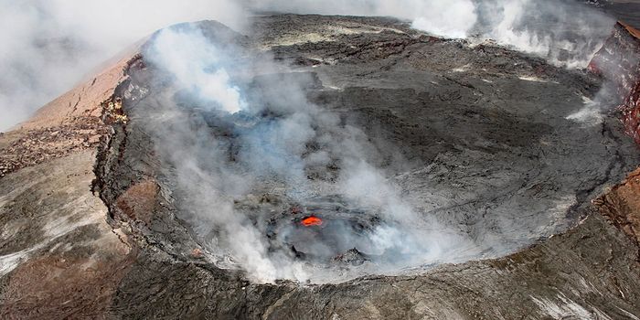 Is Rainfall to Blame for the 2018 Kilauea Eruption?