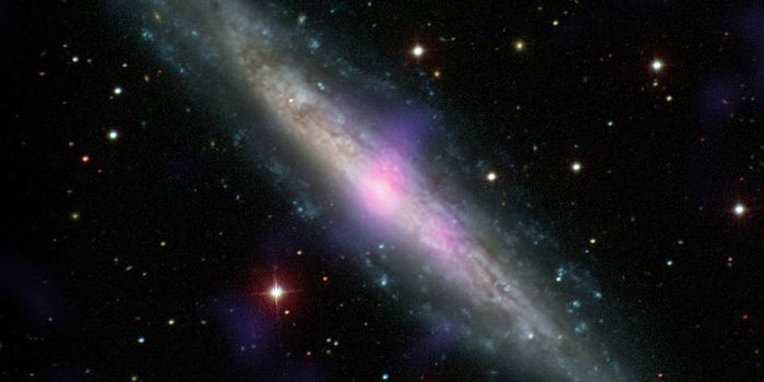 Astronomers Spot Two Previously Invisible Supermassive Black Holes