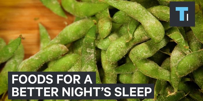 For a Restful Night's Sleep, Eat This, Not That!