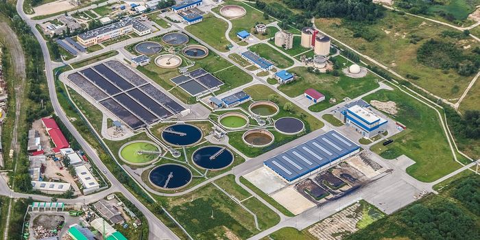 Can we use electricity to clean up toxic wastewater?