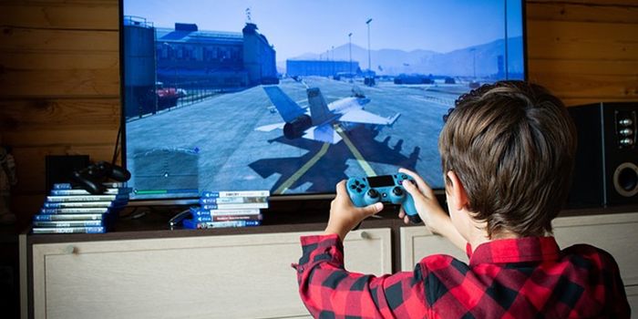 Sedentary Time in Children Linked to Heart Damage