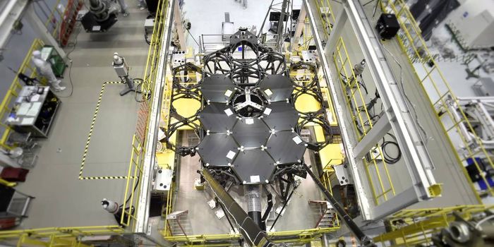 Watch this Time Lapse of the James Webb Space Telescope Being Assembled