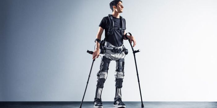 Affordable New Exoskeleton Could Help Paraplegics Walk Again