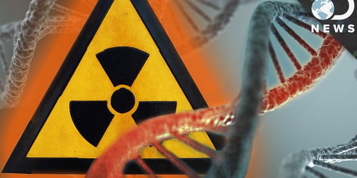 How Does Radiation Damage DNA?