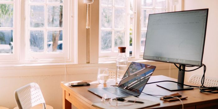 Brainwaves Sync When Working Together Remotely