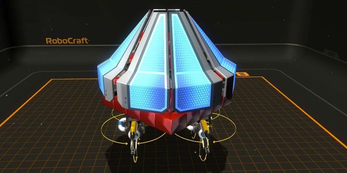 Wearable Drone Would Morph Into Umbrella