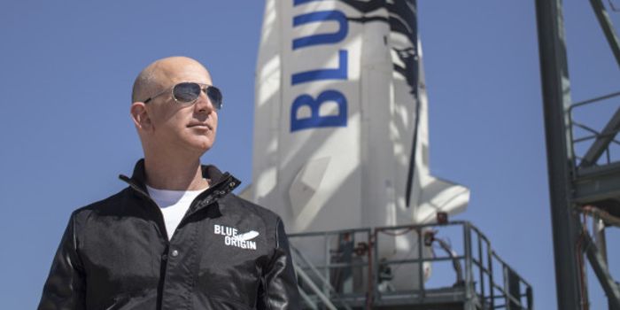 Jeff Bezos is Determined to Make Blue Origin the Best Space Tourism Company