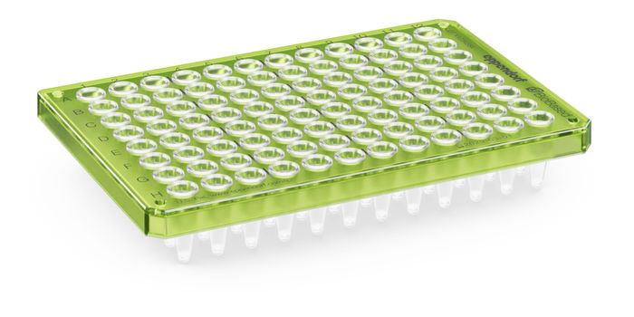 BioBased 96-well PCR Plates - Now also semi-skirted