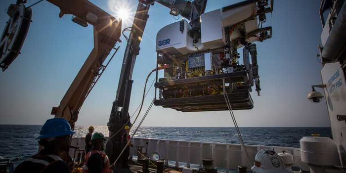Watch Live as the NOAA Explores the Marianas Trench with a Sub