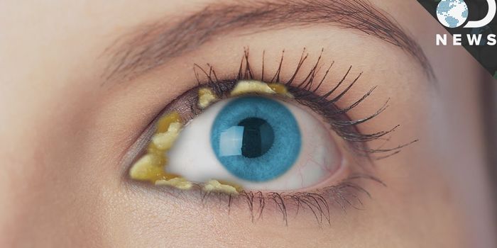 The Gross Science Behind Eye Bogies