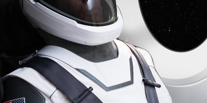 SpaceX Previews New Futuristic-Looking Space Suit Design