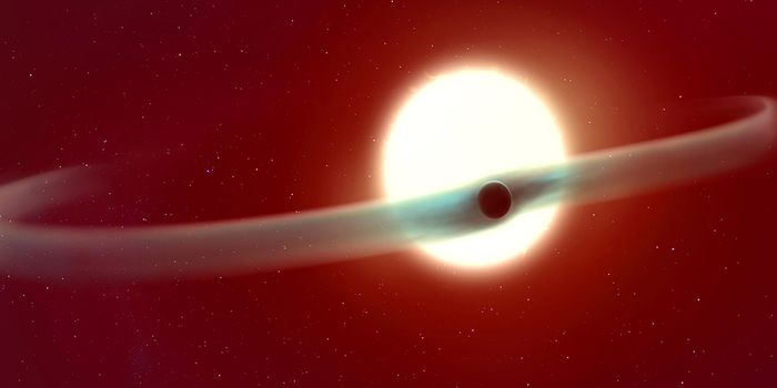 A Double Helium Tail Wraps Around WASP-121b