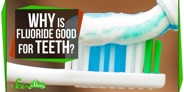 Fluoride does more for your teeth than you know