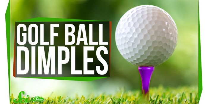 Why Do Golf Balls Have Dimples?