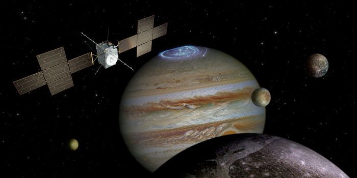 Earth-Based Testing of a Radar System Designed for Jupiter's Moons is Completed Successfully