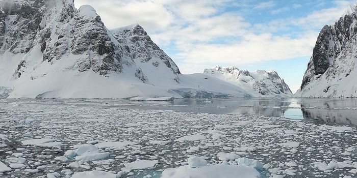 BedMachine: the most accurate map of Antarctica yet