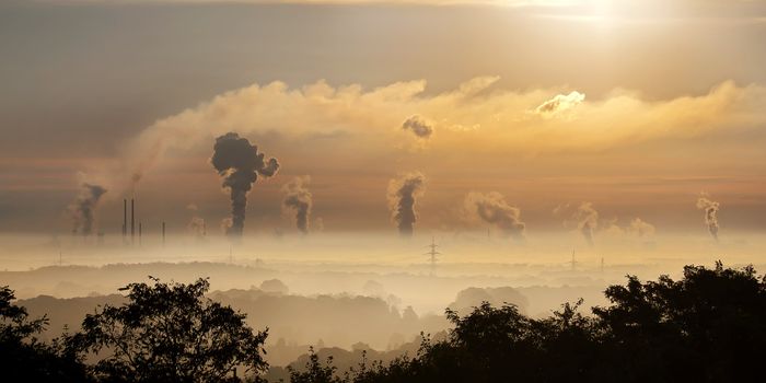 Toxic pollution due to climate change is more likely in low income areas