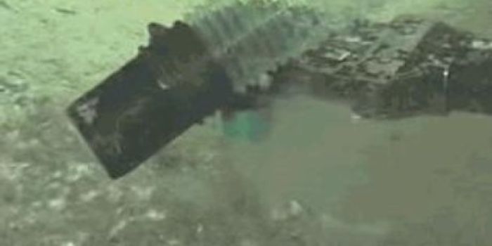 Deep-sea CO2 reservoirs threaten our fragile climate