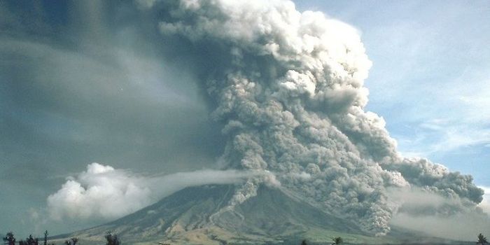 A volcanic apocalypse made way for dinosaurs