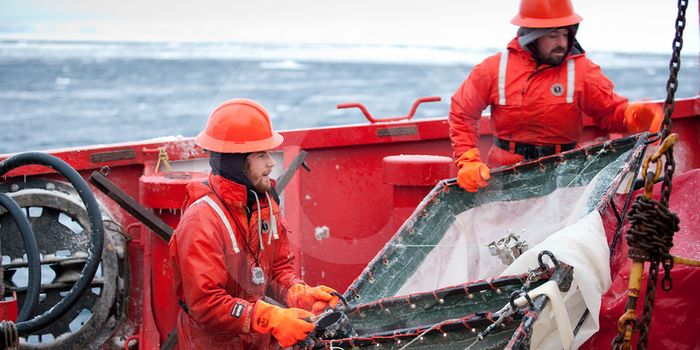 Climate change has thwarted a study about climate change