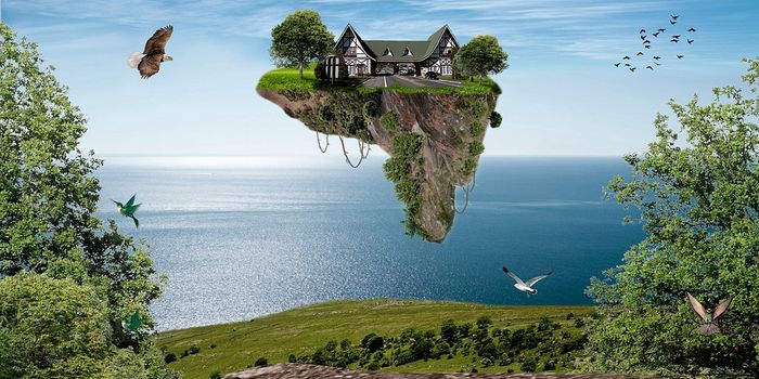 Five places on Earth where gravity doesn't work