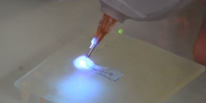 3D ‘Pen' Prints Cartilage Implants from Stem Cells